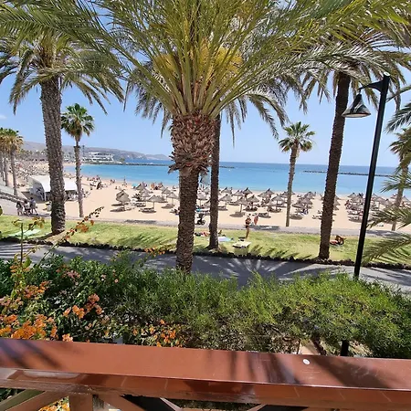 Apartament First Sealine Duplex No 6 Directly At The Sea And Beach, Heated Pool, Wifi, Terrace Playa de las Americas (Tenerife)