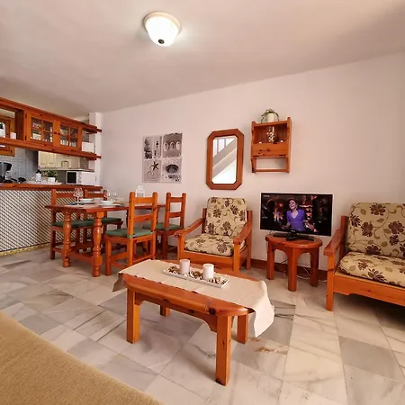 公寓 First Sealine Duplex No 6 Directly At The Sea And Beach, Heated Pool, Wifi, Terrace