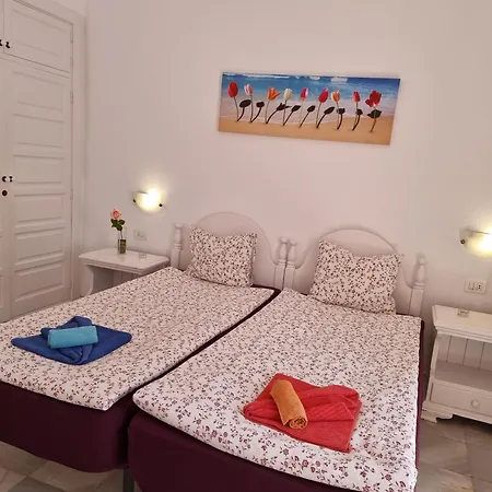 First Sealine Duplex No 6 Directly At The Sea And Beach, Heated Pool, Wifi, Terrace 公寓