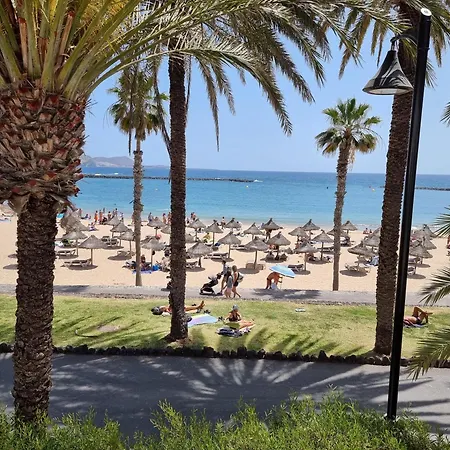 公寓 First Sealine Duplex No 6 Directly At The Sea And Beach, Heated Pool, Wifi, Terrace