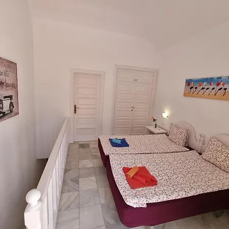 公寓 First Sealine Duplex No 6 Directly At The Sea And Beach, Heated Pool, Wifi, Terrace 美洲海滩